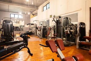 Area fitness