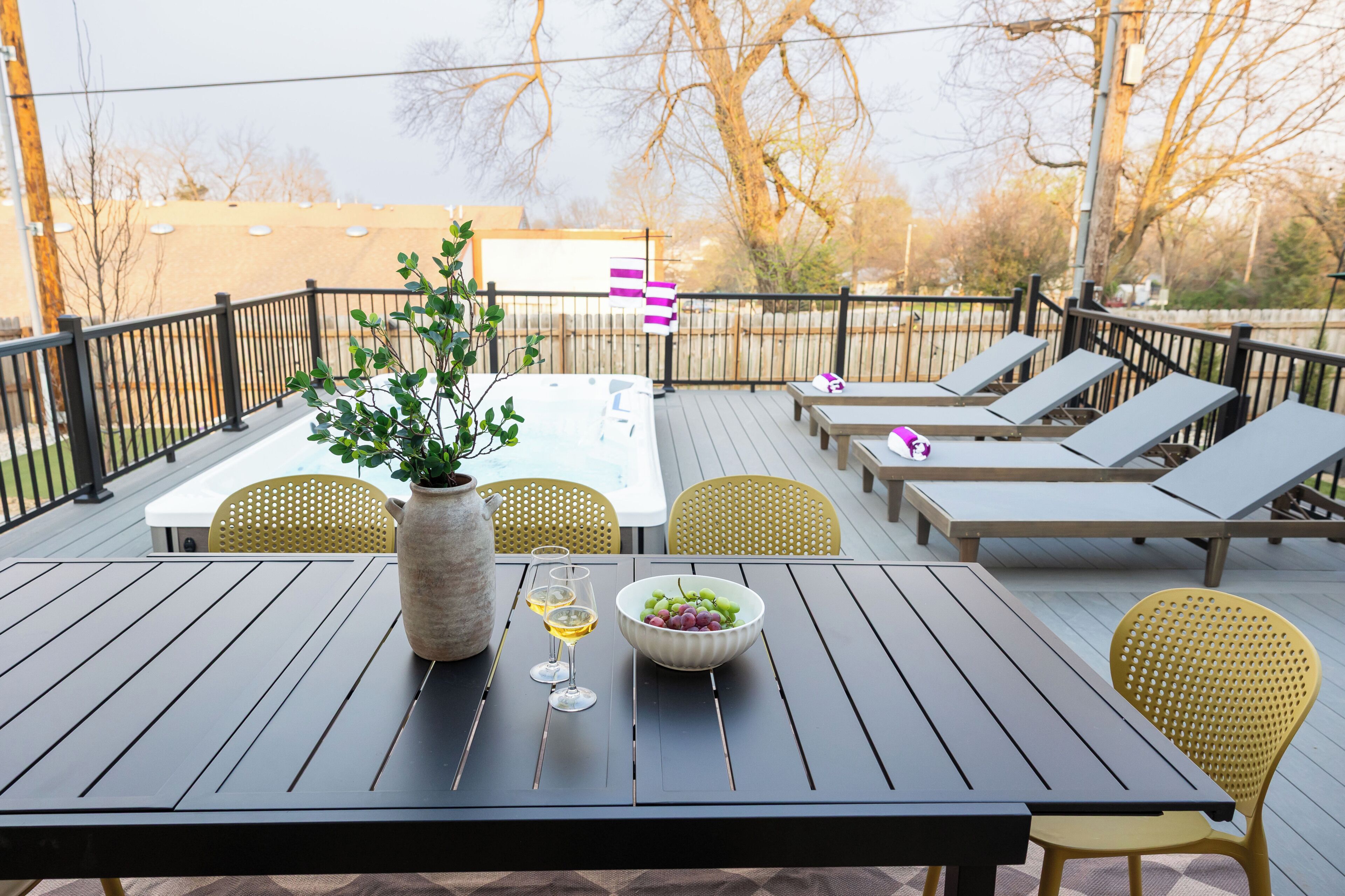 Ristorazione all'aperto