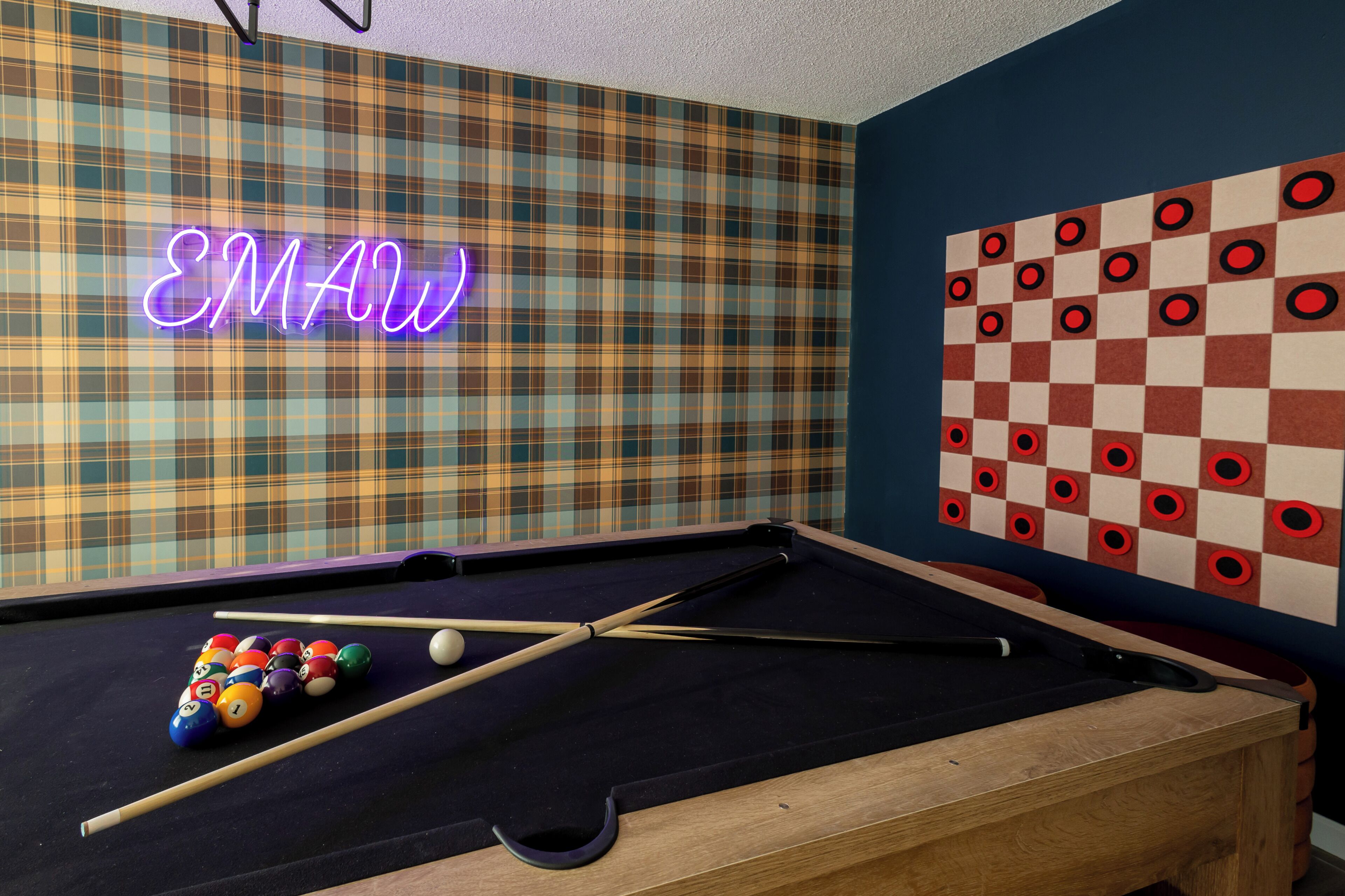 Spielezimmer