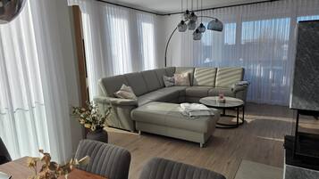 Smart-TV, Kamin