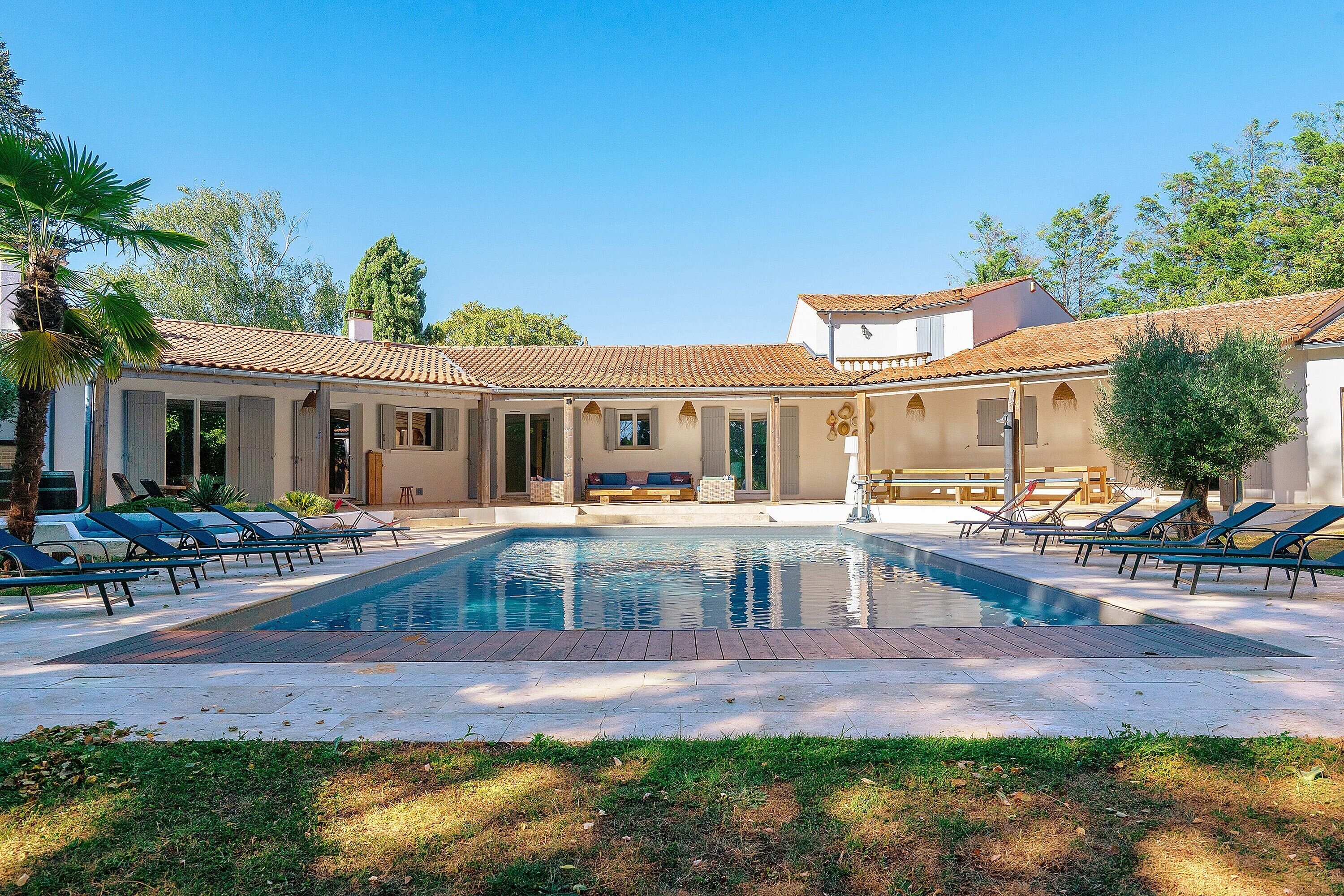 Piscine