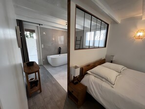 9 Schlafzimmer, WLAN, Bettwäsche