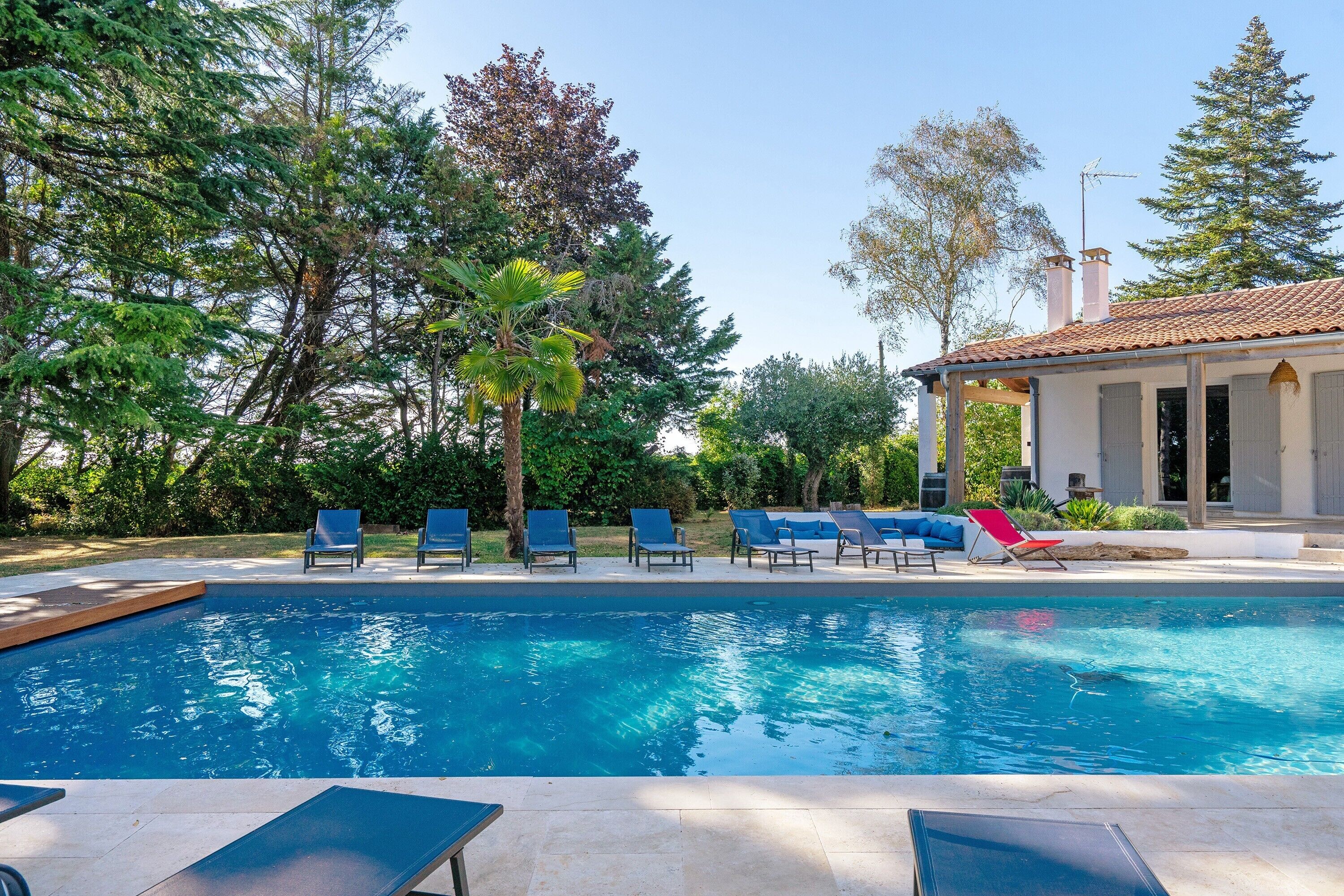 Piscine