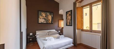 2 Schlafzimmer, Bügeleisen/Bügelbrett, kostenloses WLAN, Bettwäsche