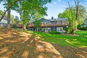 Exterior - Lake House · Lanier Lake House (Cumming)
