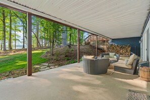 Terrazza/patio