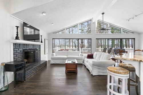 Lake House · Lanier Lake House