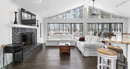 Lake House · Lanier Lake House