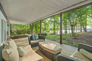 Terrazza/patio