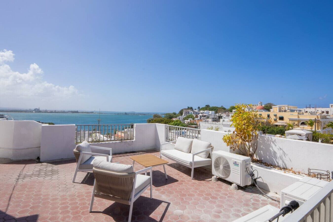 Terrasse/patio