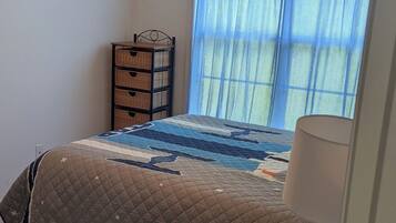 3 bedrooms, WiFi, bed sheets