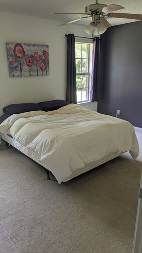 Beautiful 3-bedroom, pet-friendly house in historic Oxford, MS