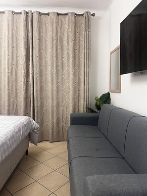 Interior - Charming 1-bedroom studio with AC in Cabo Negro (Cabo Negro)