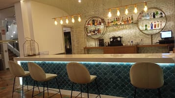 Bar (en la propiedad)