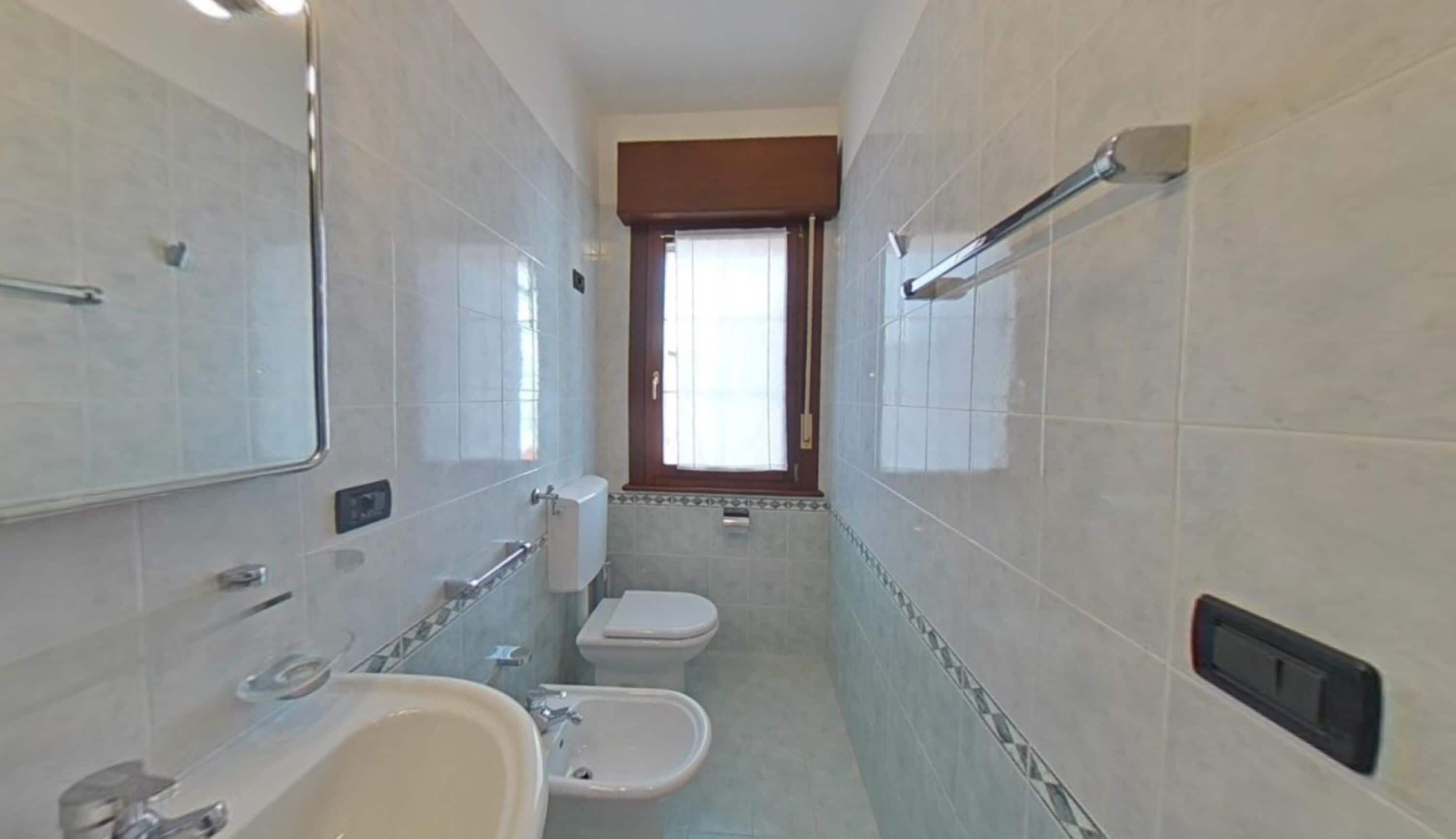 Departamento, 2 habitaciones, Terraza | Baño