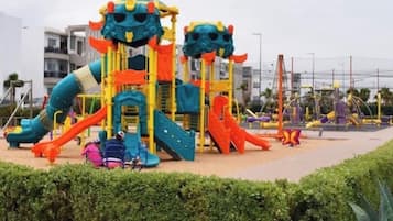 Children’s area