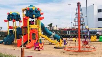 Children’s area