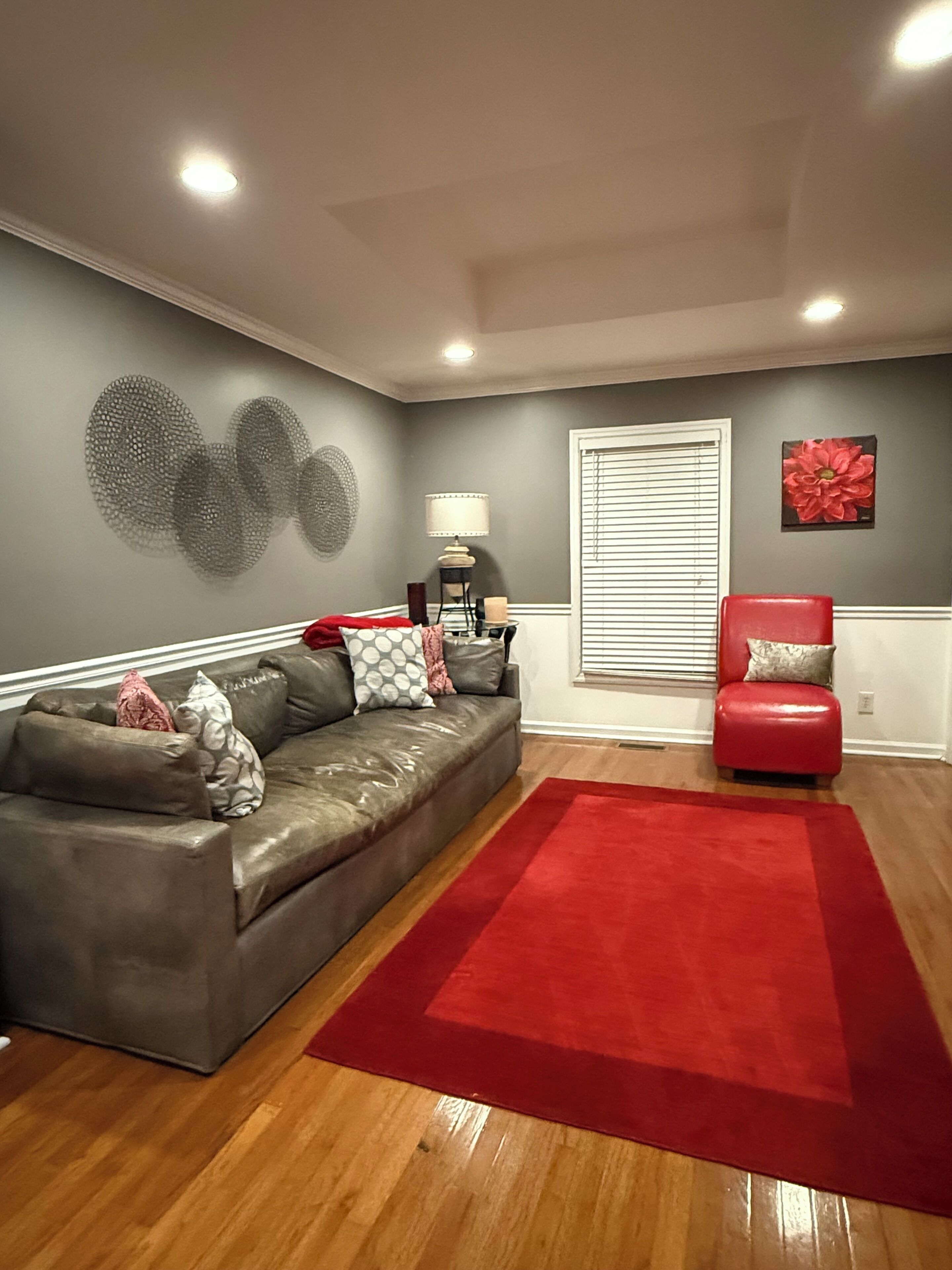 リビング エリア