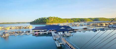 Marina/club náutico