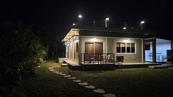 House, 2 Bedrooms, Smoking, Balcony | Exterior