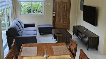 Maison, 2 chambres, fumeur, balcon | Intérieur