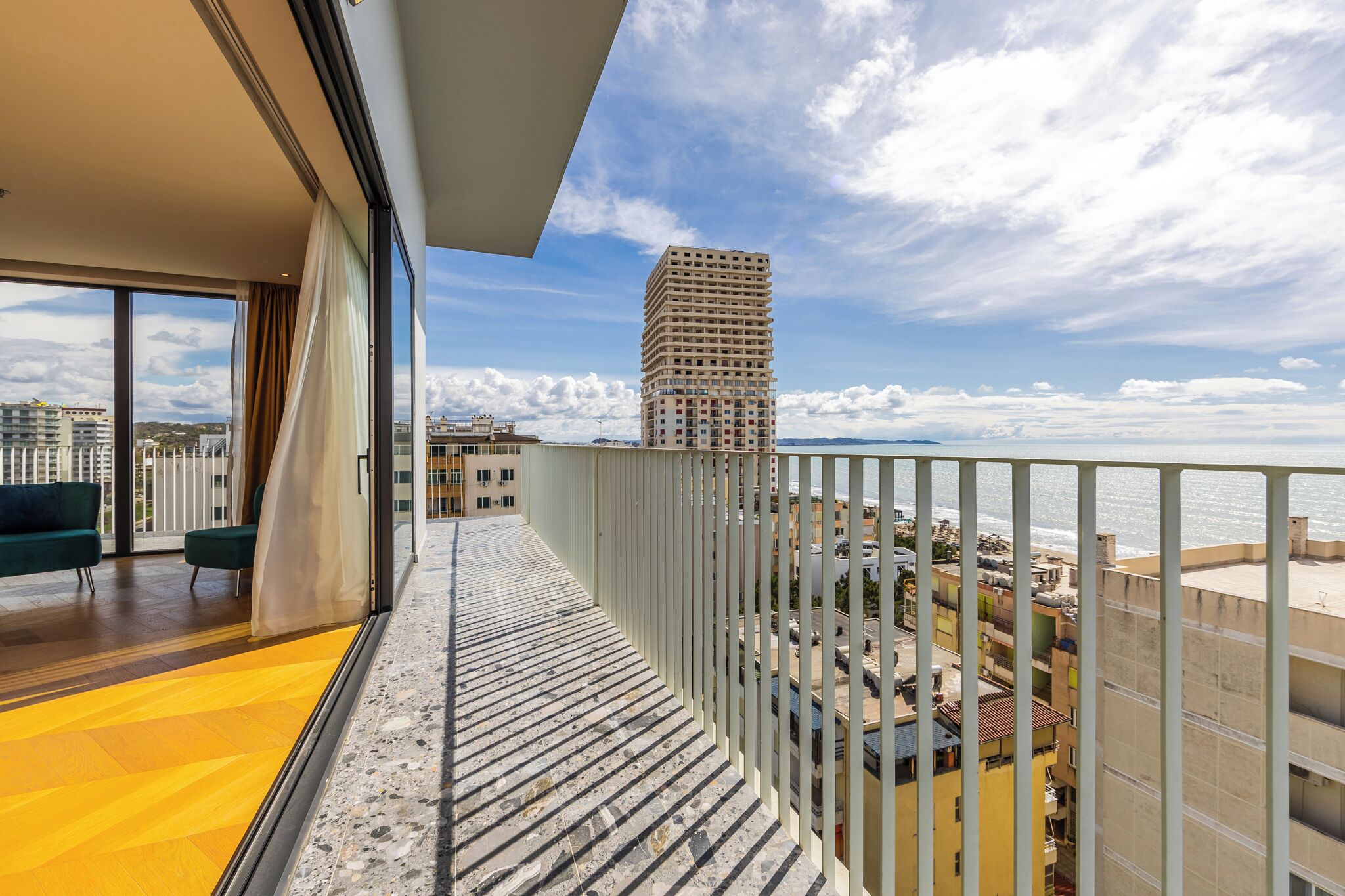 Suite superior, vista al mar | Áreas de la propiedad