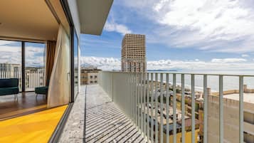 Suite superior, vista al mar | Áreas de la propiedad