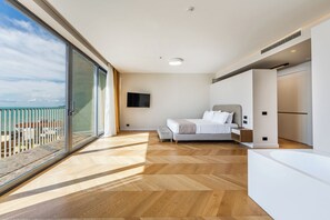 ห้องซูพีเรียสวีท, วิวทะเล