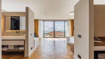 Superior Suite, Sea View