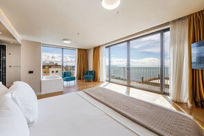 ห้องซูพีเรียสวีท, วิวทะเล