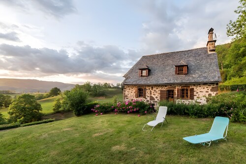 Superb! Secluded House in the Jordanne Valley
