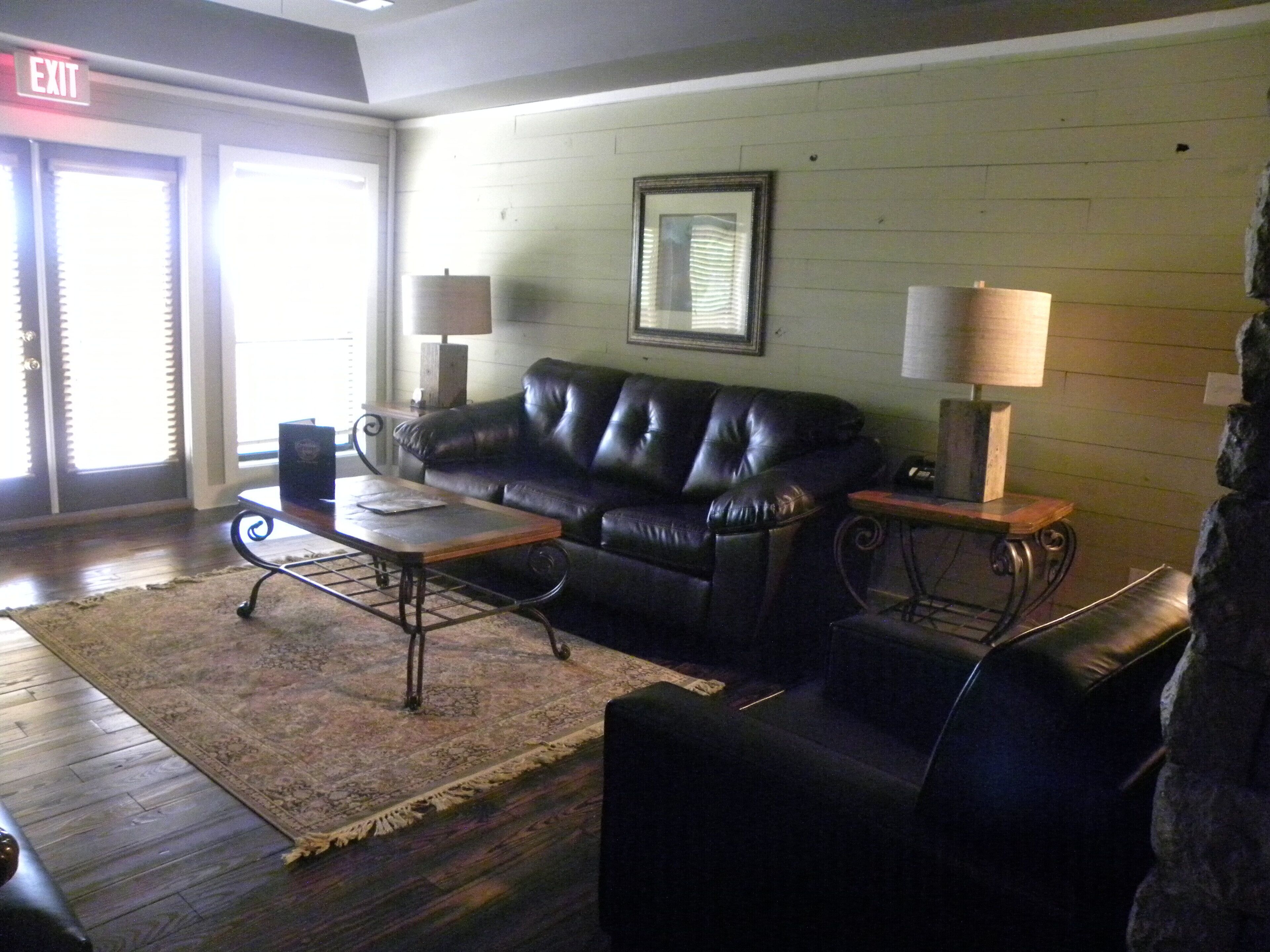 Grand Suite, Lake View | Living area