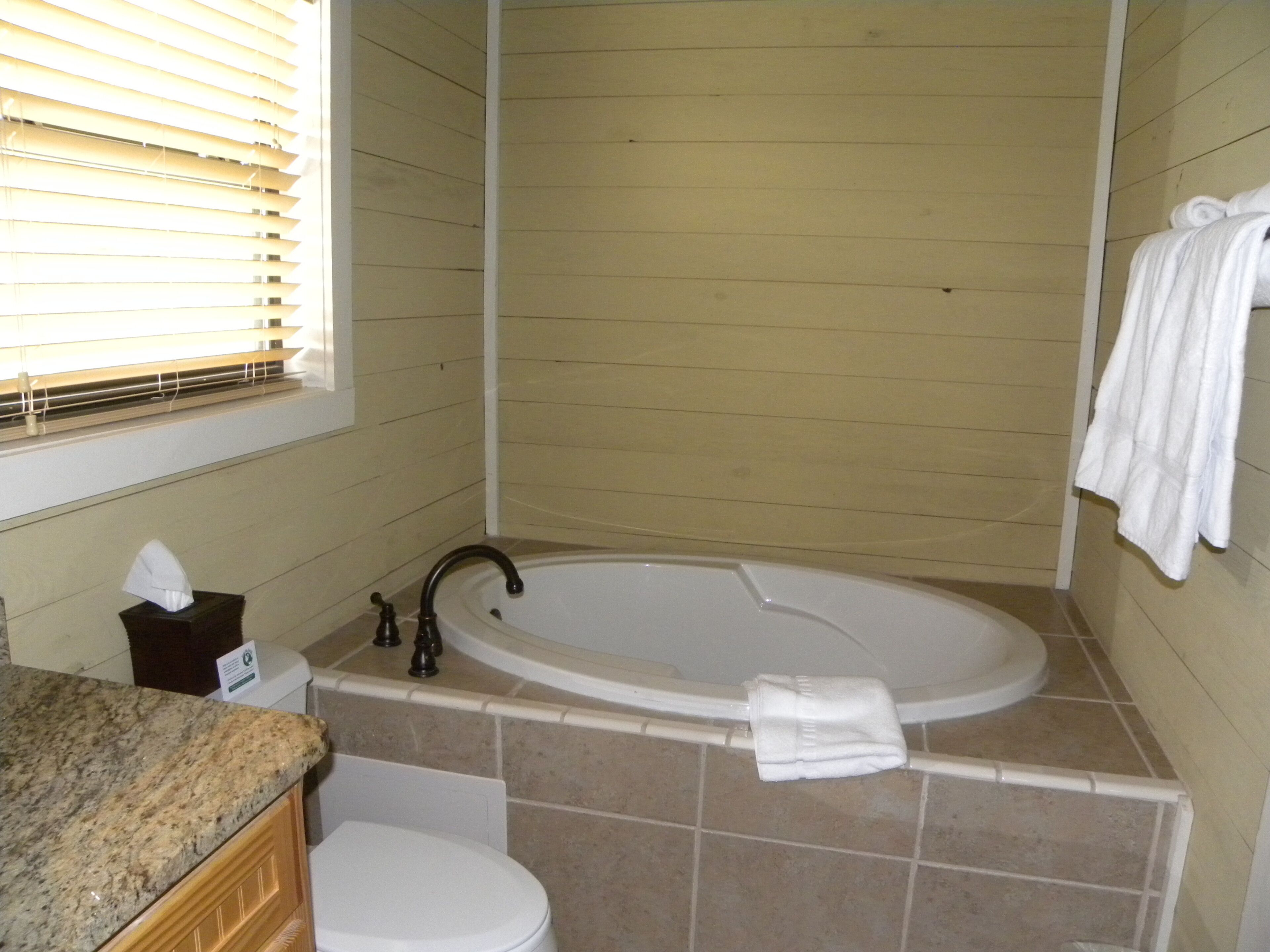 頂級套房, 湖景 | 浴室