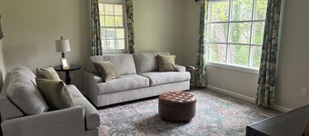 Home in Manchester with 3 bedrooms!
