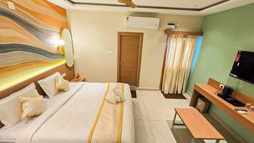 Double Room, City View