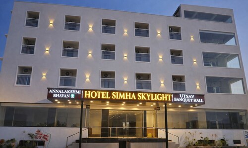 Hotel Simha Skylight