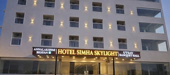 Hotel Simha Skylight