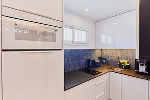 Mikrovågsugn och diskmaskin