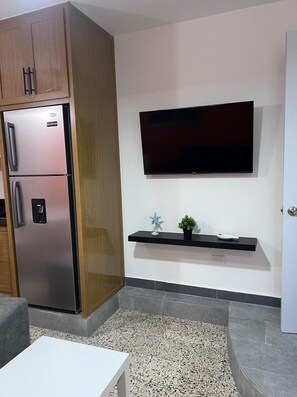 Interior - Wonderful 2-bedroom apartment with AC in Puerto Plata (Puerto Plata)