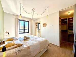 Room - Villa Les Vignes – 8 guests in the Gard (Saint-Chaptes)