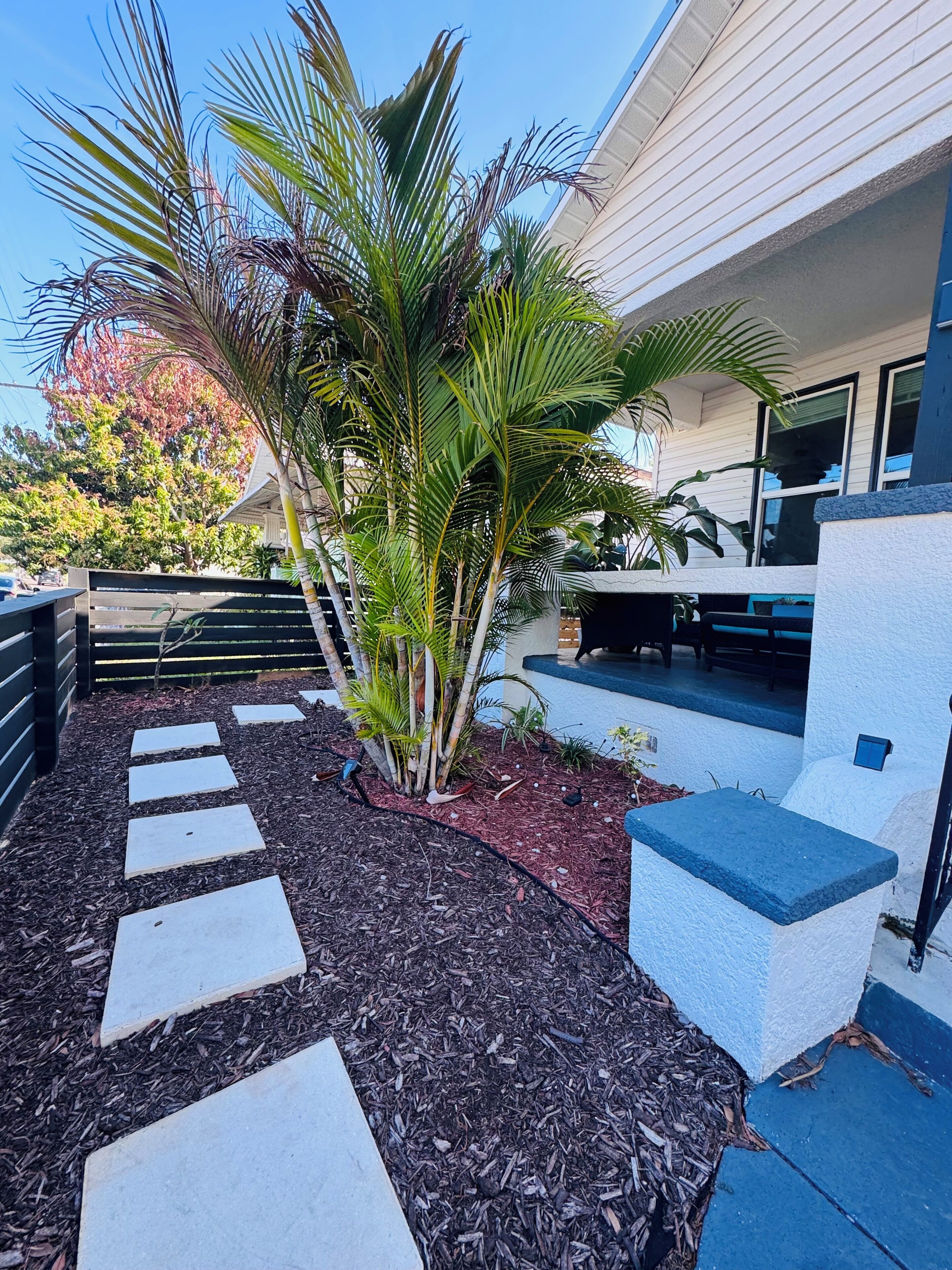 Terrazza/patio