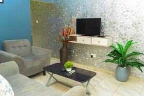 Departamento superior | Área de sala de estar