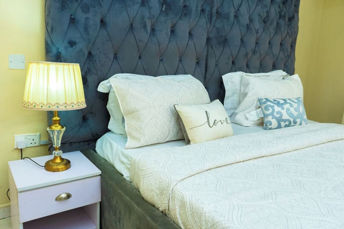 标准公寓, 厨房