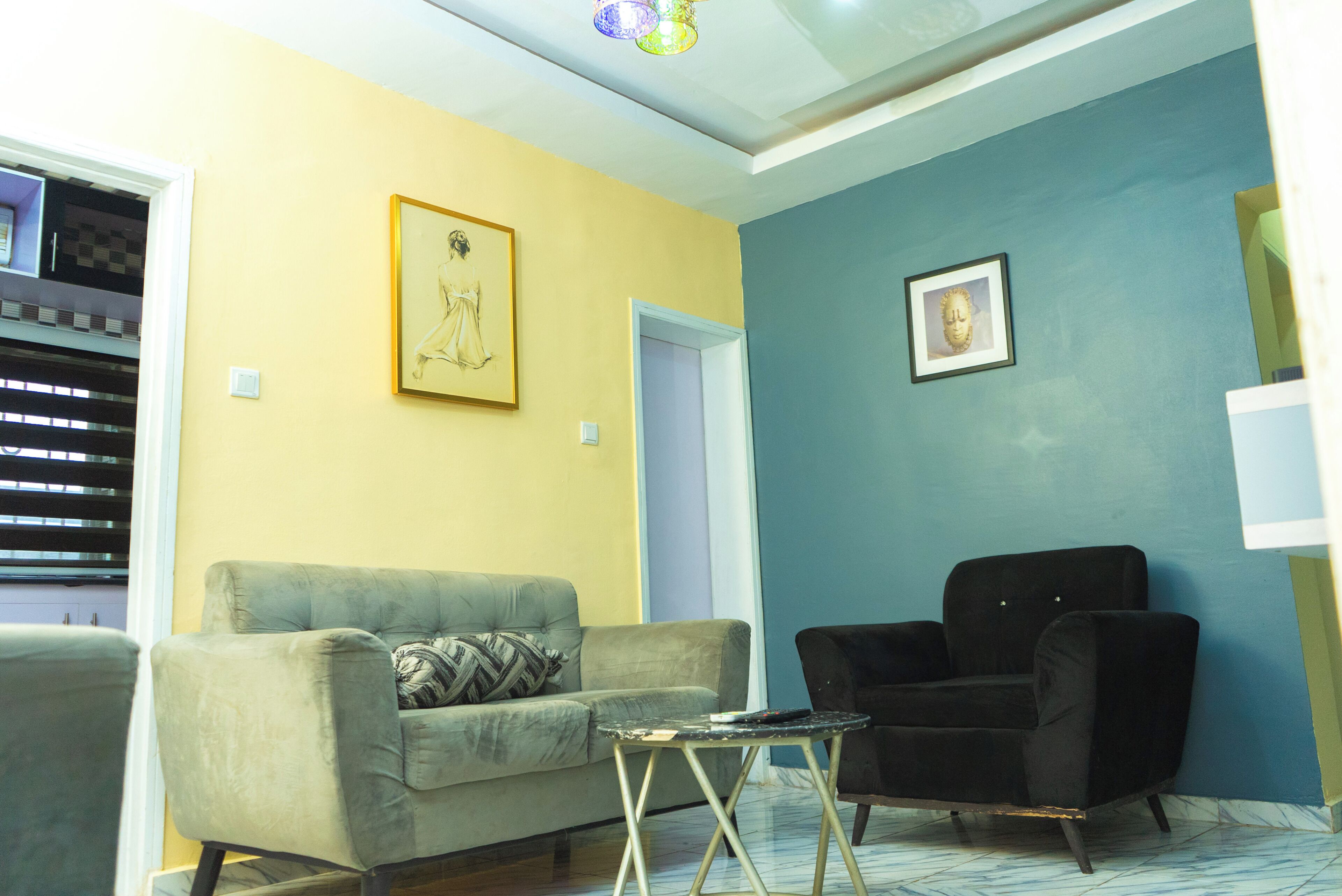 Standard Apartment, Kitchen | Interior