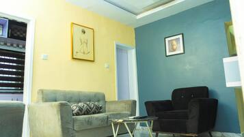 Standard Apartment, Kitchen | Interior