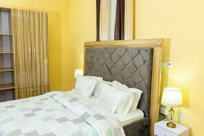 Luxury Apartment, Kitchen - 114 Luxury Apartments by Oragon Hotel (Lagos)