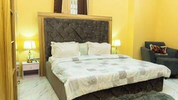 Departamento de lujo, cocina