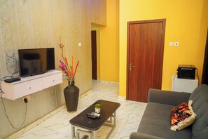 Appartement Luxe | Coin séjour