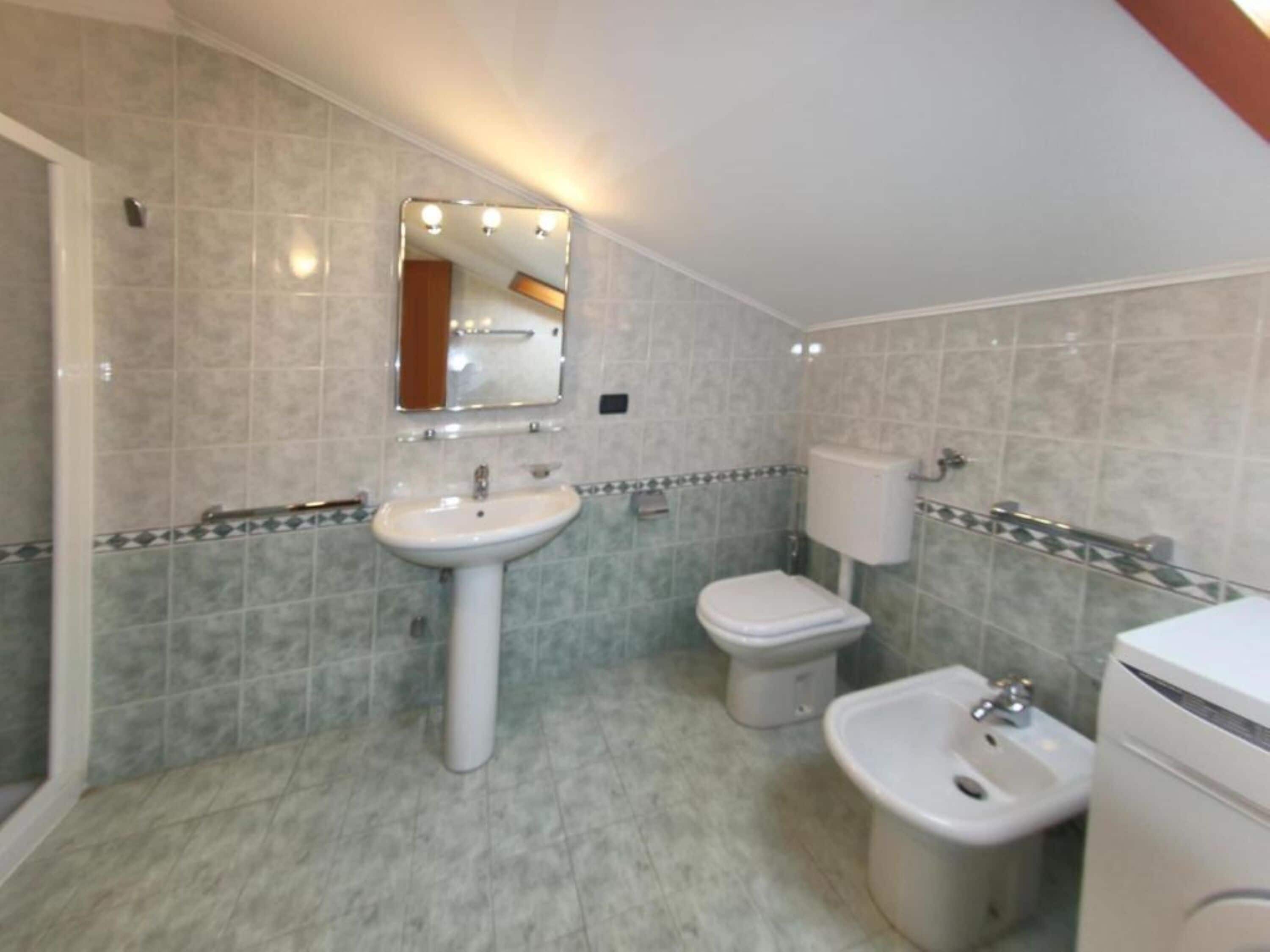 Departamento, 2 habitaciones, Terraza | Baño
