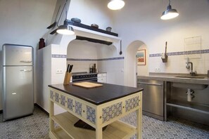 Cocina privada